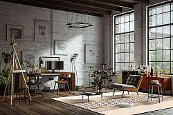 Koberec Wilton - Esme (béžový/multicolor)