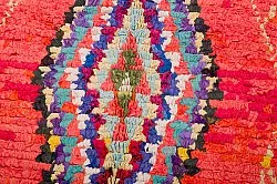 Koberec Berbere Marocký Boucherouite 360 x 170 cm