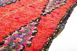 Koberec Berbere Marocký Boucherouite 360 x 170 cm