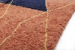 Kilimová rohož Marocký Azilal 260 x 170 cm