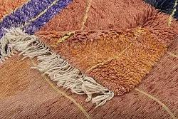 Kilimová rohož Marocký Azilal 260 x 170 cm