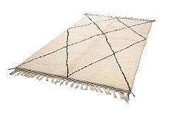 Koberec Kilim Marocký Beni Ourain 155 x 270 cm