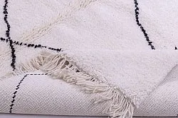 Marocký kilimový koberec Beni Ourain 315 x 195 cm