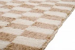 Marocký kilim Beni Ourain 285 x 85 cm