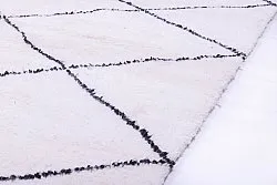 Marocký kilimový koberec Beni Ourain 315 x 195 cm