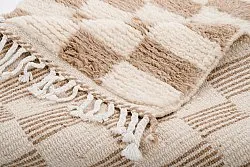 Marocký kilim Beni Ourain 285 x 85 cm