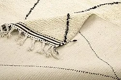 Koberec Kilim Marocký Beni Ourain 155 x 270 cm