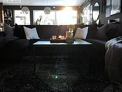 Koberce s dlhým vlasom - Cosy (antracit)