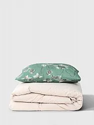 Súprava na prikrývku - Alegria (zelená)