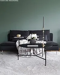 Hladké koberce - Cloud Super Soft (šedá)