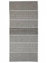 Plastové koberce - Horredsmattan Alfie (šedá)