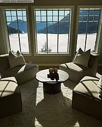 Vlněný koberec - Aliste Wool Shaggy (alabaster gleam)