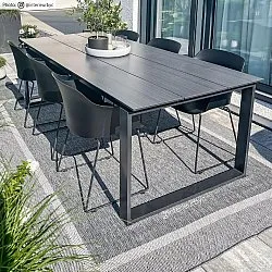 Koberec do interiéru a exteriéru - Alta (šedý)