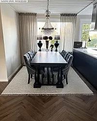 Vlnený koberec - Cartmel (offwhite)