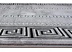 Koberec Wilton - Ankara Versace (sivý)