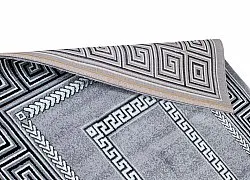 Koberec Wilton - Ankara Versace (sivý)