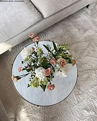 Koberce s vlasom - Cloud Super Soft (offwhite)