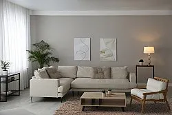 Koberce s dlhým vlasom - Antuco (hnedá)