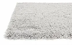 Hladké koberce - Antuco (svetlo šedá)