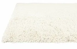 Koberce s dlhým vlasom - Antuco (biele)