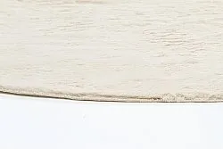 Koberce okrúhle - Aranga Super Soft Fur (béžová)