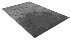 Koberce s dlhým vlasom - Aranga Super Soft Fur (antracit)