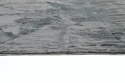 Koberce s dlhým vlasom - Aranga Super Soft Fur (antracit)