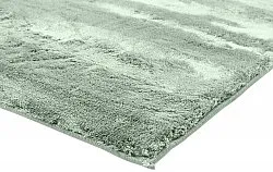 Koberce s dlhým vlasom - Aranga Super Soft Fur (zelená)