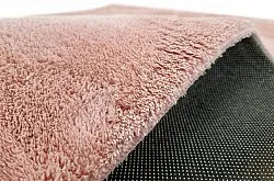Koberce s dlhým vlasom - Aranga Super Soft Fur (ružová)