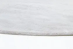 Koberce okrúhle - Aranga Super Soft Fur (šedá)