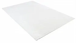 Koberce s dlhým vlasom - Aranga Super Soft Fur (biela)