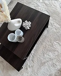 Koberce s dlhým vlasom - Aranga Super Soft Fur (béžová)