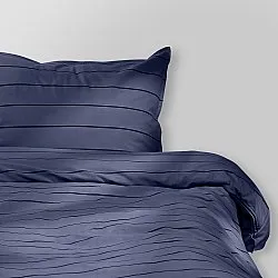 Súprava na prikrývku - Ariadne (modrá)