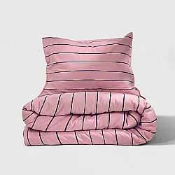Súprava na prikrývku - Ariadne (ružová)