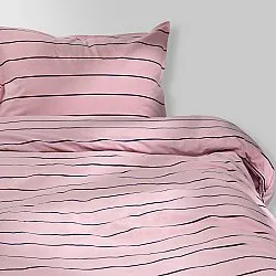 Súprava na prikrývku - Ariadne (ružová)