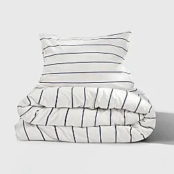 Súprava na prikrývku - Ariadne (biela)