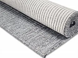 Koberec na vnútorné a vonkajšie použitie - Arlo (šedá)