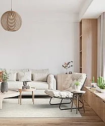 Koberec pre interiér a exteriér - Arlo (offwhite)