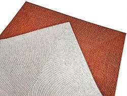 Koberec pre interiér a exteriér - Arlo (oranžový)