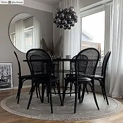 Koberec Wilton - Art Silk (svetlo šedá/bežová)