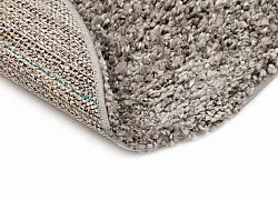 Kruhový koberec - Orkney (šedý)