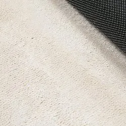 Asymmetrisk Vågig Ryamatta - Aranga Super Soft Fur (beige)