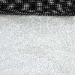 Asymmetrisk Vågig Ryamatta - Aranga Super Soft Fur (vit)