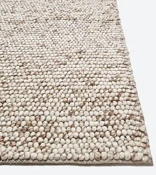 Vlnený koberec - Avafors Wool Bubble (prírodný)