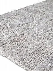 Kúpeľňová rohož - Bevin (svetlosivá)