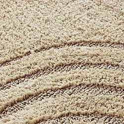 Badrumsmatta - Eliza (beige)