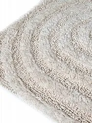 Kúpeľňová rohož - Embla (offwhite)