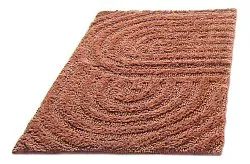Kúpeľňová rohož - Embla (terracota)