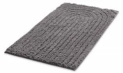 Kúpeľňová rohož - Evena (tmavosivá)