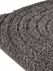 Kúpeľňová rohož - Evena (tmavosivá)